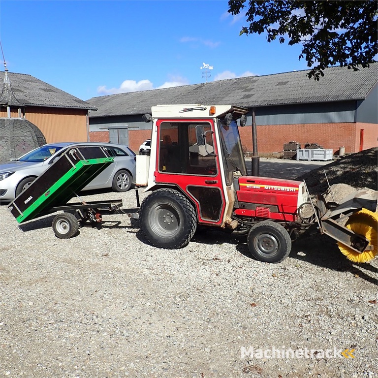 Mitsubishi MT180D