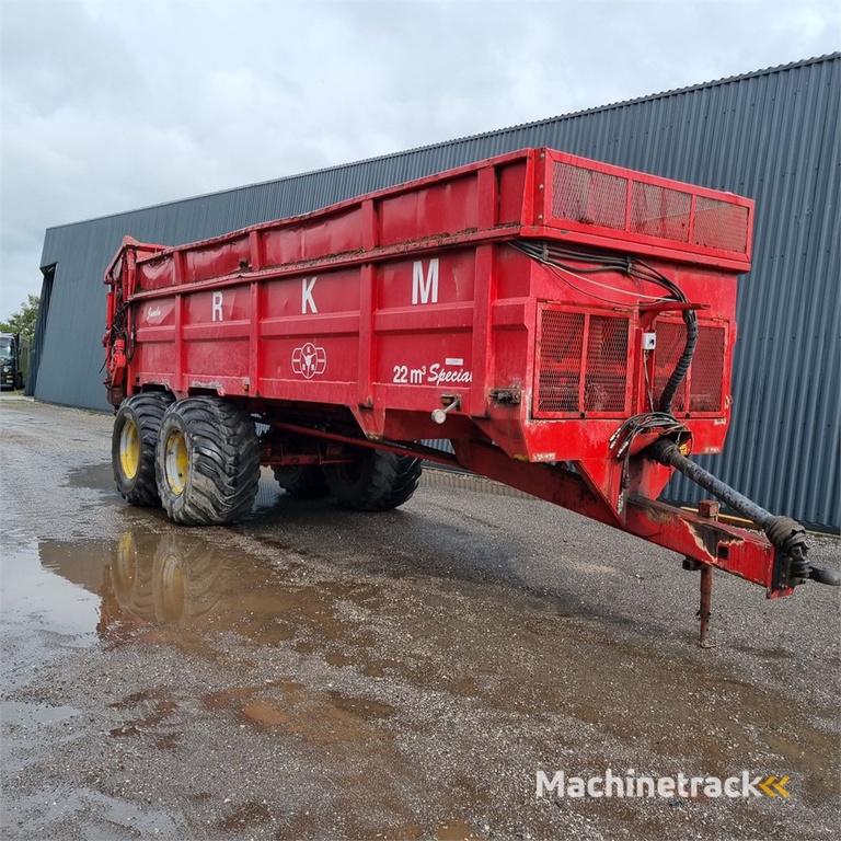 RKM Jumbo 22m3