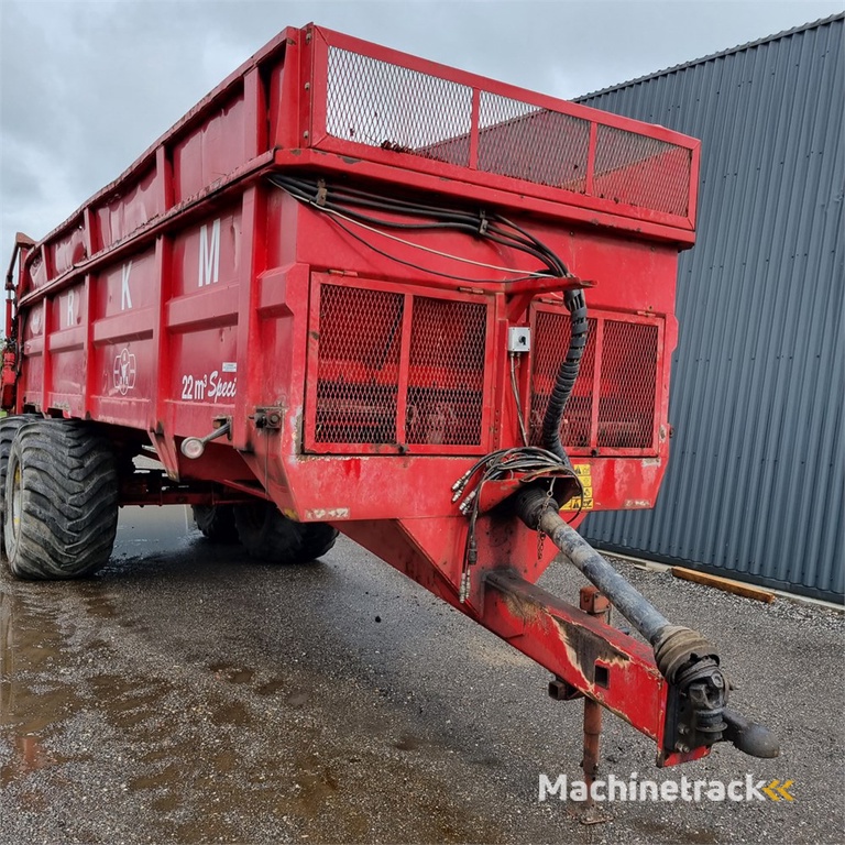 RKM Jumbo 22m3