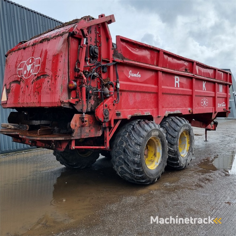RKM Jumbo 22m3