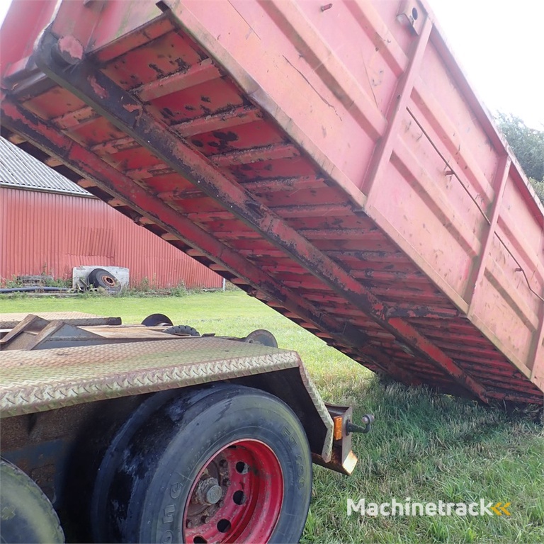 Hvamø Container handler