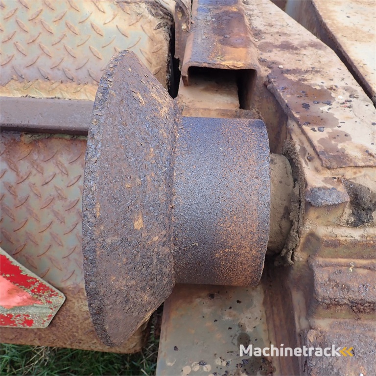 Hvamø Container handler