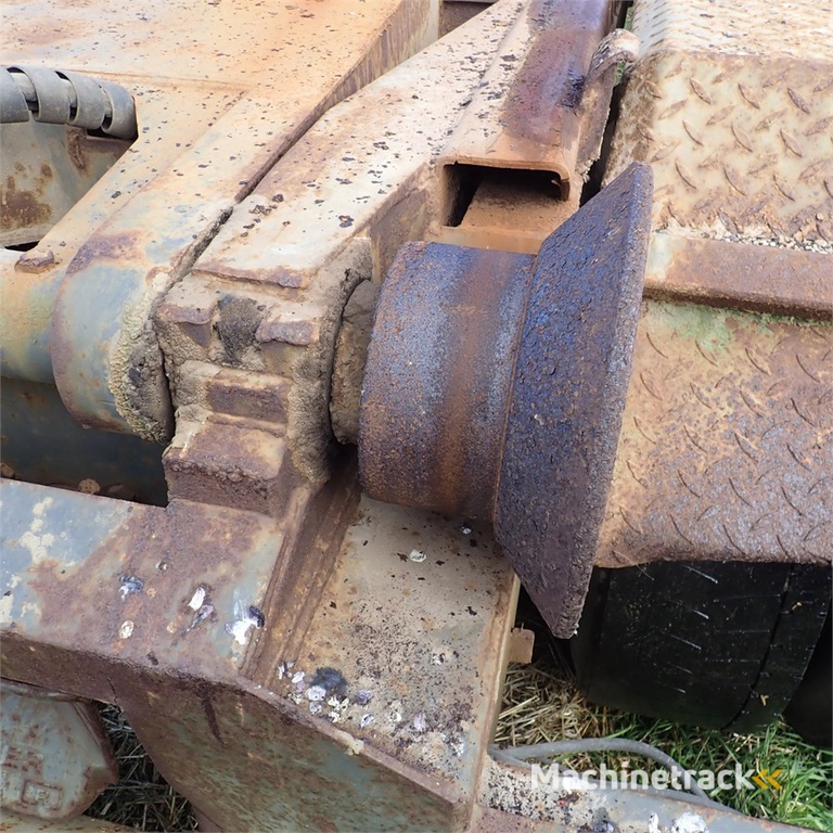 Hvamø Container handler