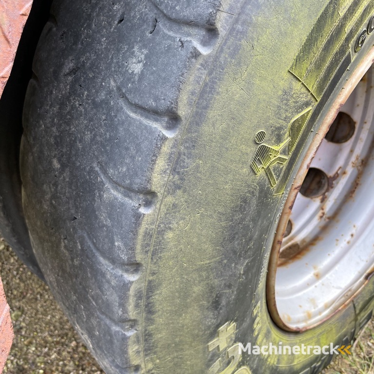 Hvamø Container handler