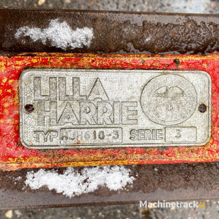 Lilla Harrie HJH 610-3