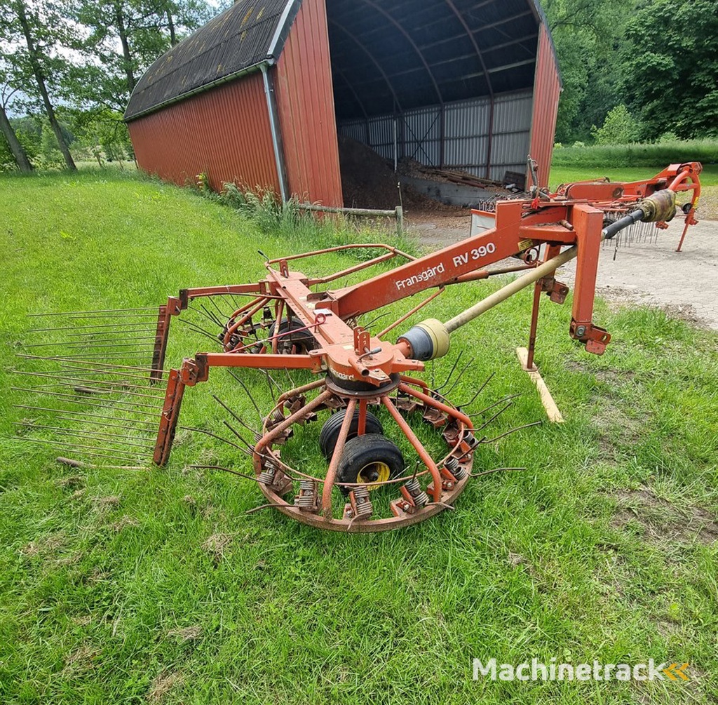 Fransgård RV-390