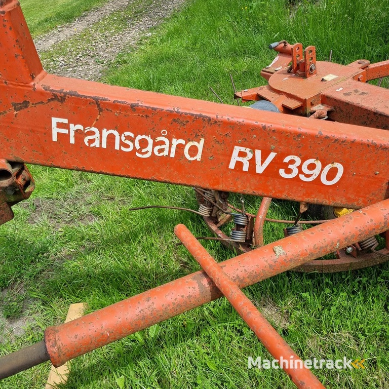 Fransgård RV-390