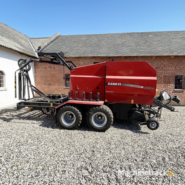 CASE IH RB 344 Baler