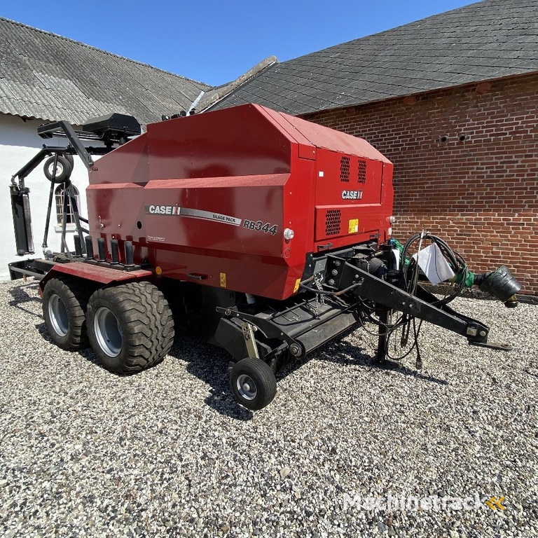 CASE IH RB 344 Baler
