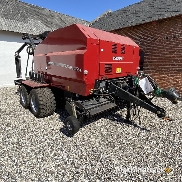 CASE IH RB 344 Baler