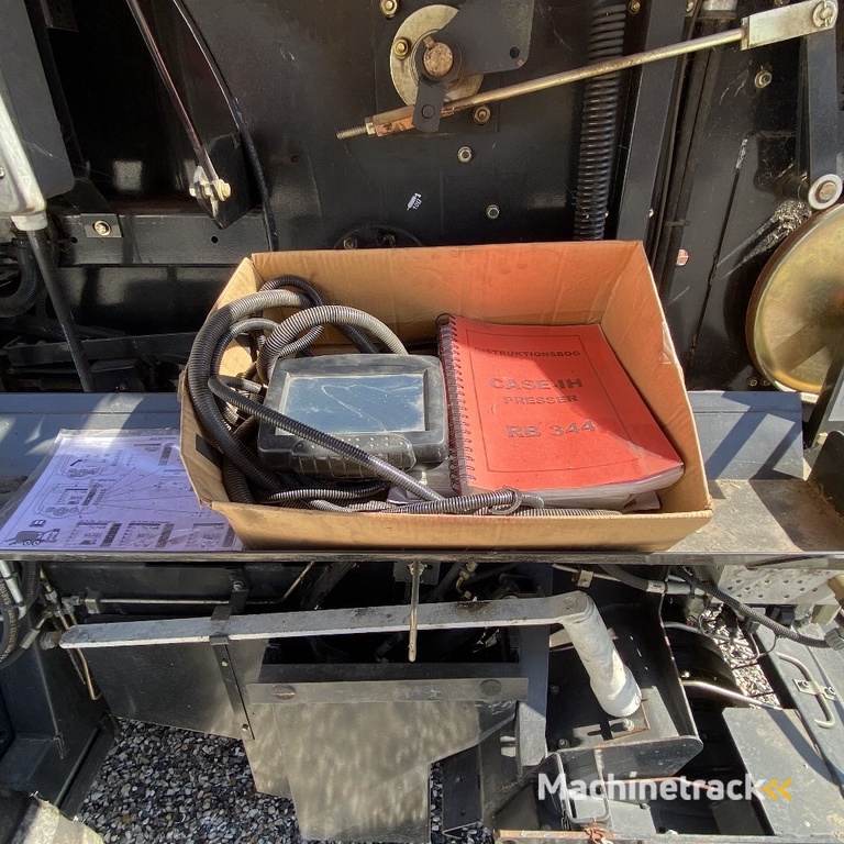 CASE IH RB 344 Baler