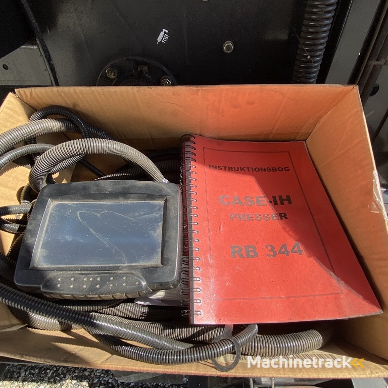 CASE IH RB 344 Baler