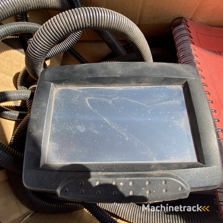 CASE IH RB 344 Baler