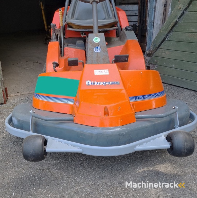 Husqvarna Rider 1200