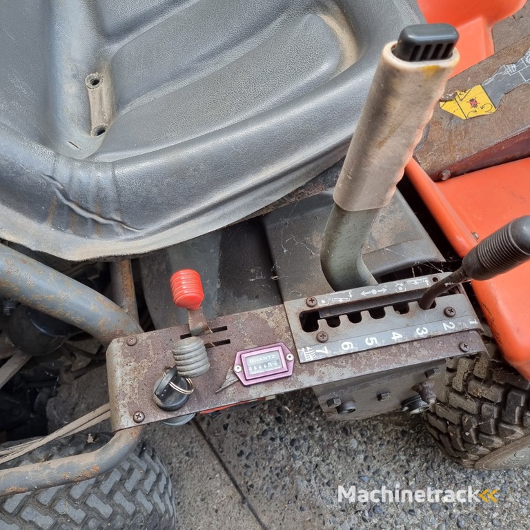 Husqvarna Rider 1200