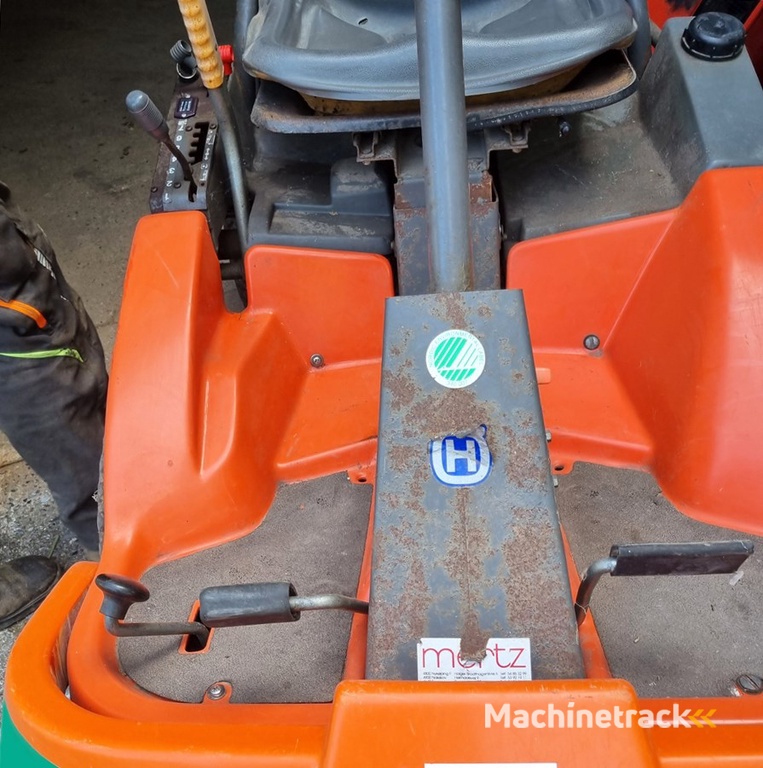 Husqvarna Rider 1200