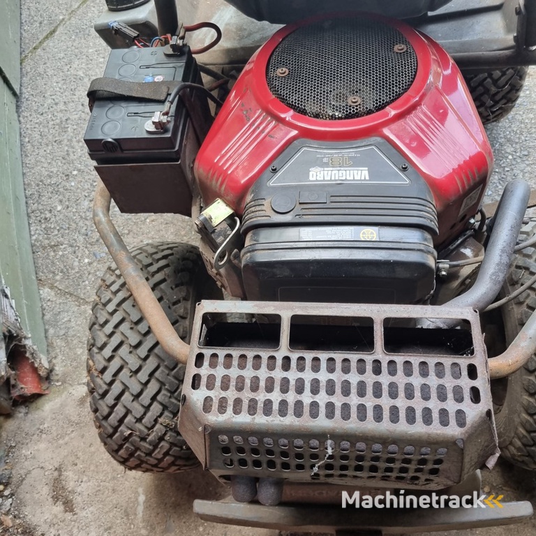 Husqvarna Rider 1200