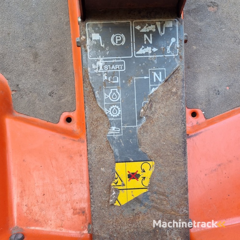 Husqvarna Rider 1200