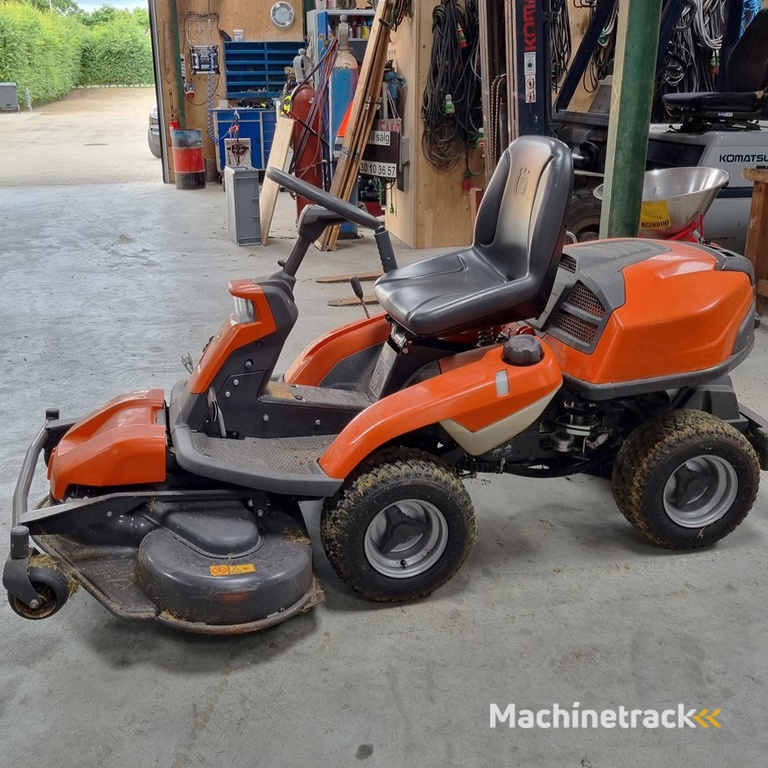 Husqvarna R 316 TS AWD Bio