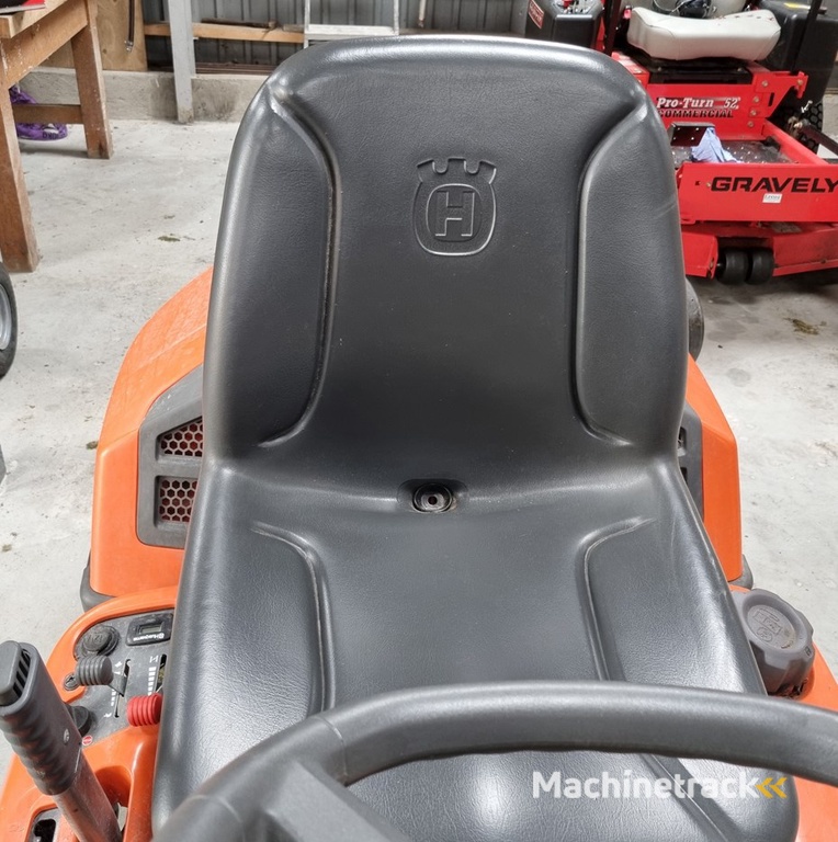 Husqvarna R 316 TS AWD Bio