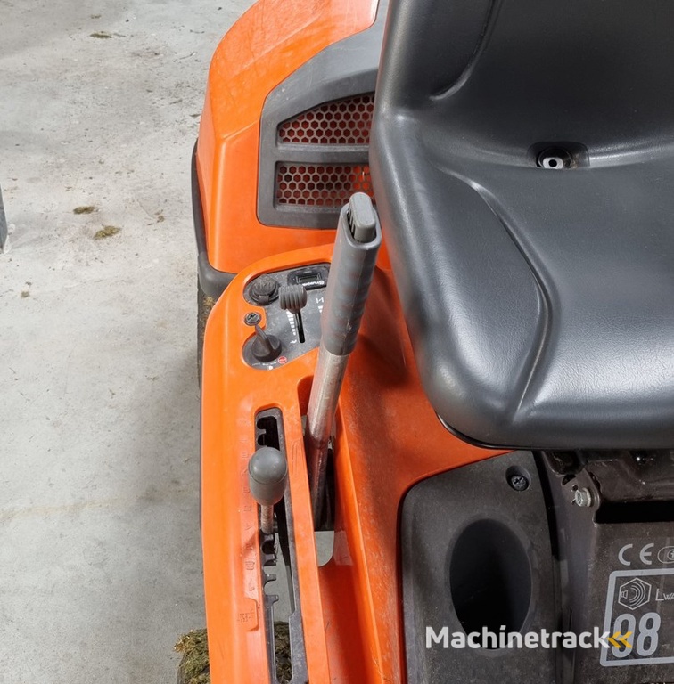 Husqvarna R 316 TS AWD Bio