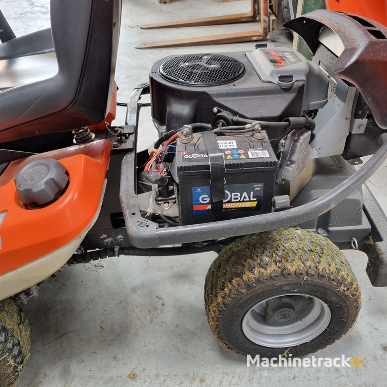 Husqvarna R 316 TS AWD Bio