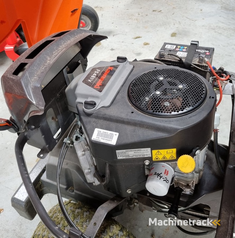 Husqvarna R 316 TS AWD Bio