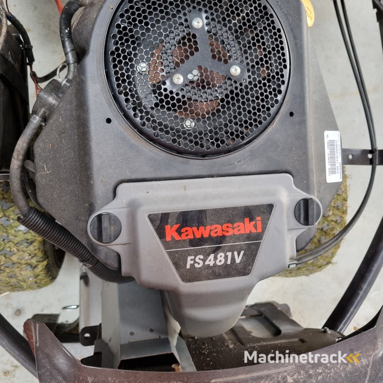 Husqvarna R 316 TS AWD Bio