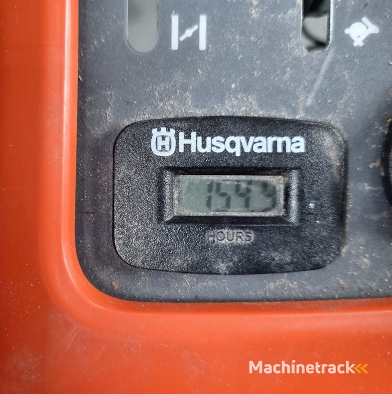 Husqvarna R 316 TS AWD Bio