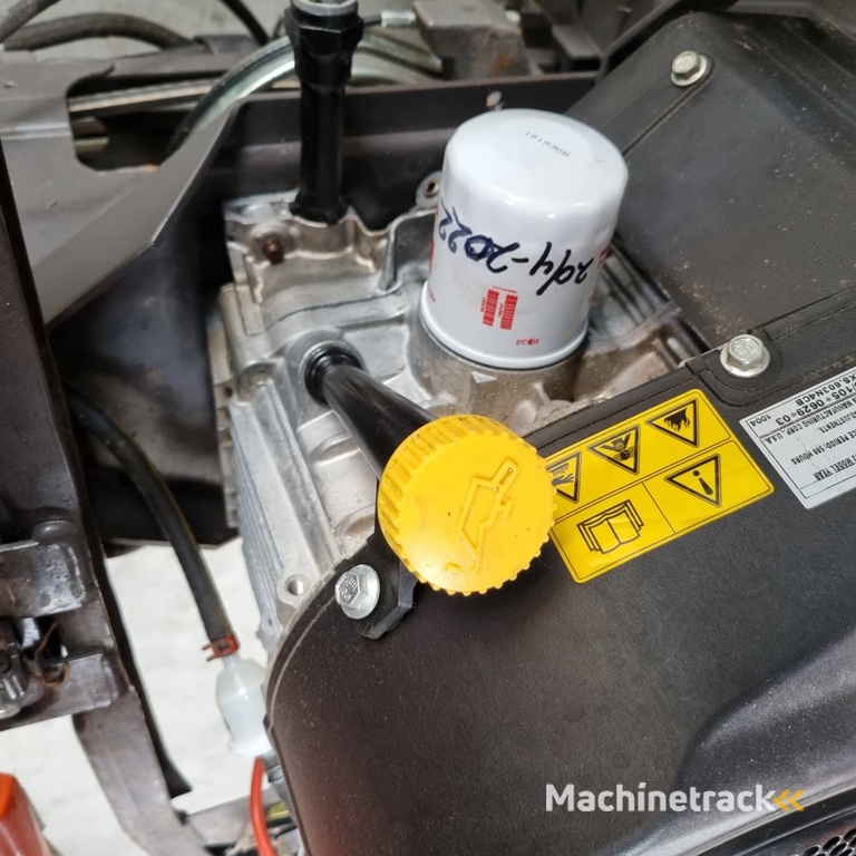 Husqvarna R 316 TS AWD Bio