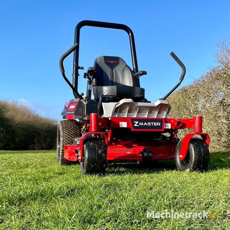 Toro Z-Master 2000 HDX