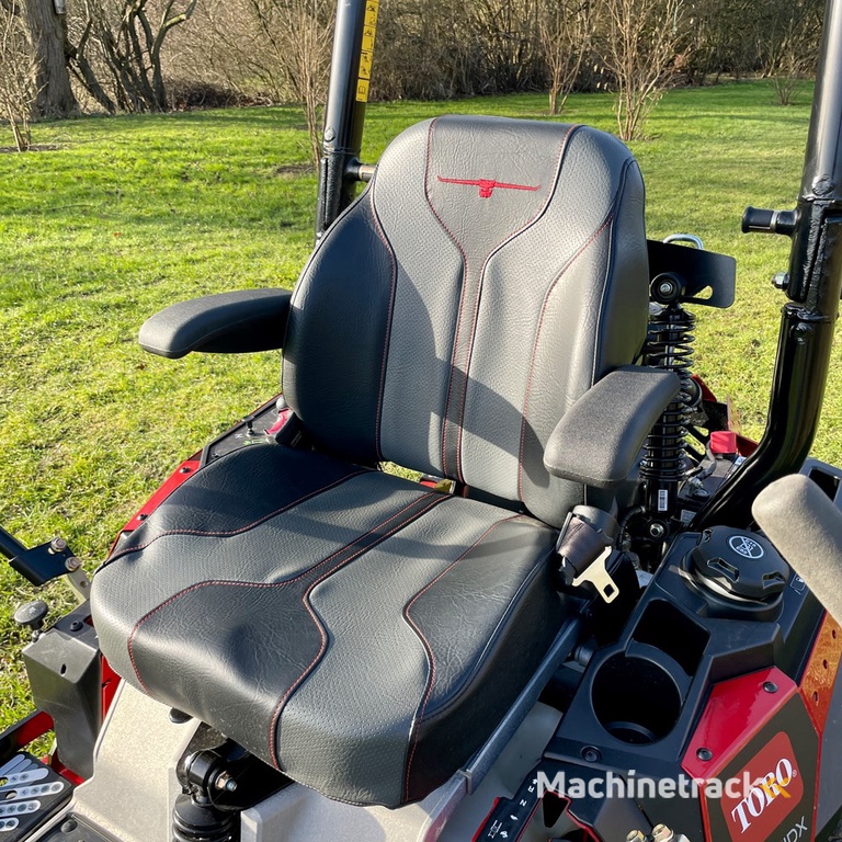 Toro Z-Master 2000 HDX