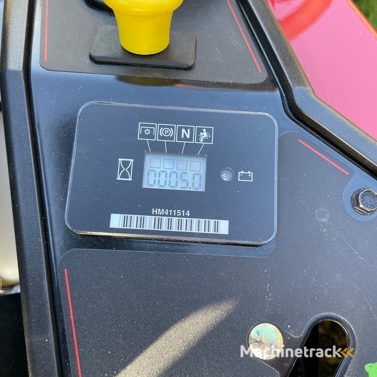 Toro Z-Master 2000 HDX