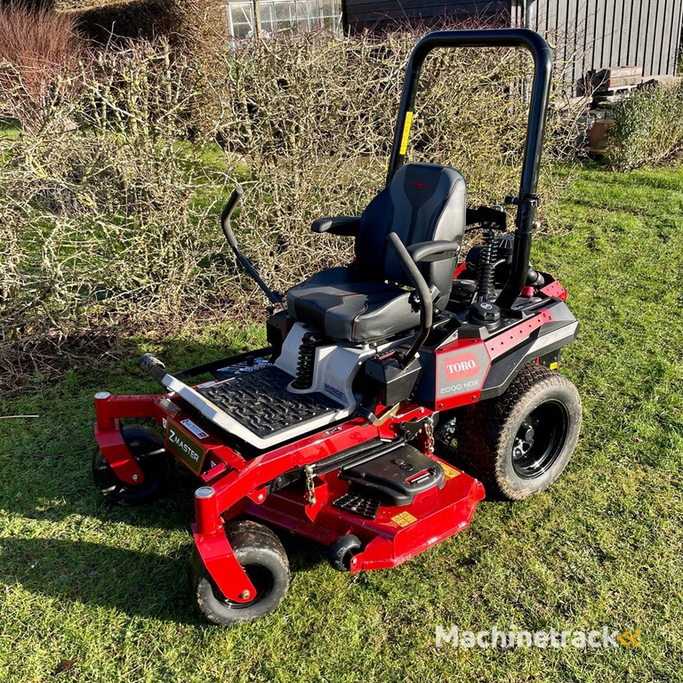 Toro Z-Master 2000 HDX