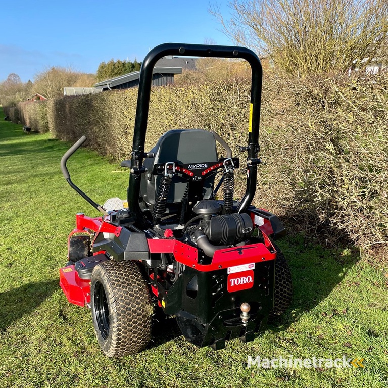 Toro Z-Master 2000 HDX
