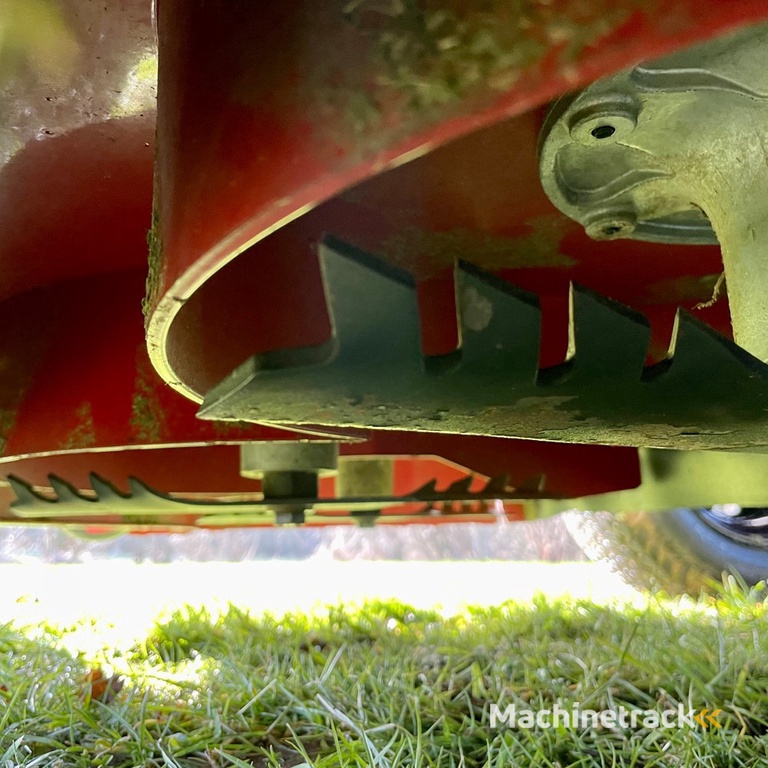 Toro Z-Master 2000 HDX