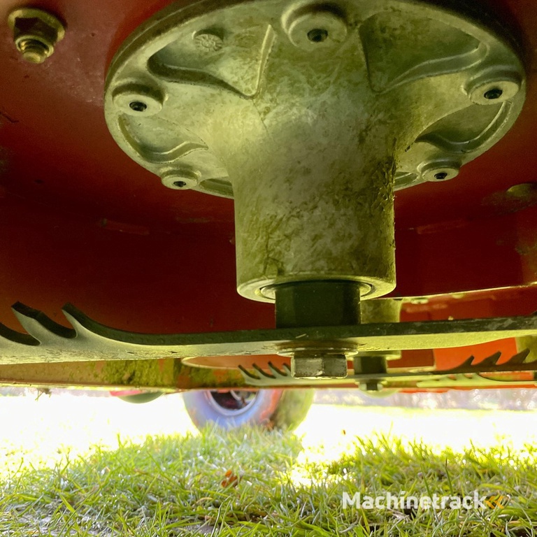 Toro Z-Master 2000 HDX