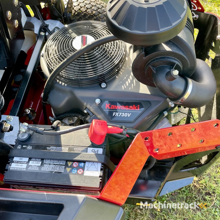 Toro Z-Master 2000 HDX