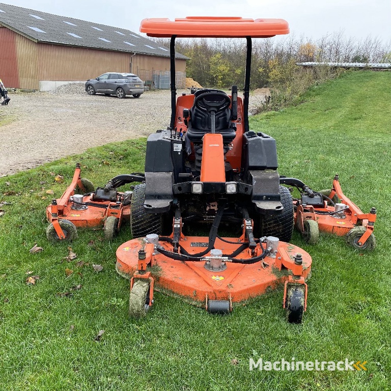 Jacobsen R311T 4WD