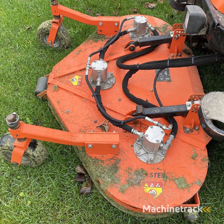 Jacobsen R311T 4WD