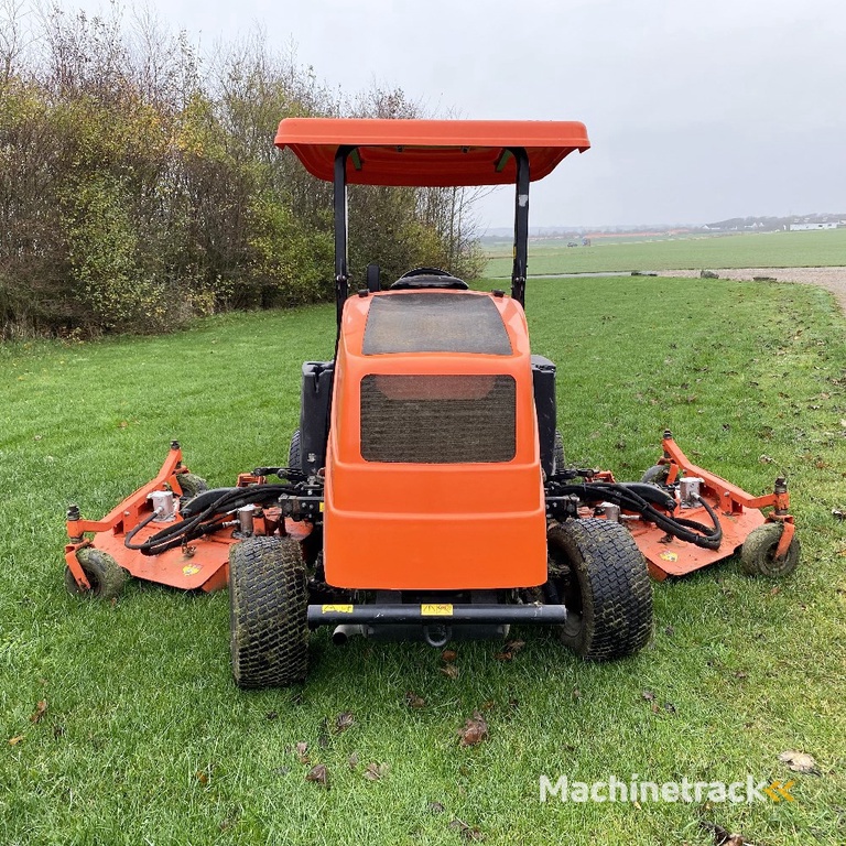 Jacobsen R311T 4WD