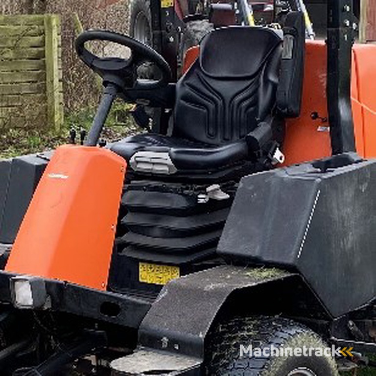 Jacobsen R311T 4WD