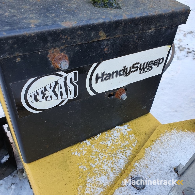 Texas Handy 600 B