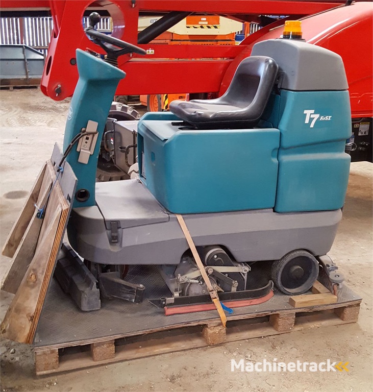 Tennant T7 - Electric