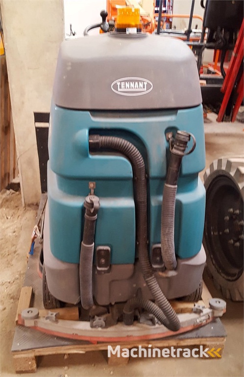 Tennant T7 - Electric