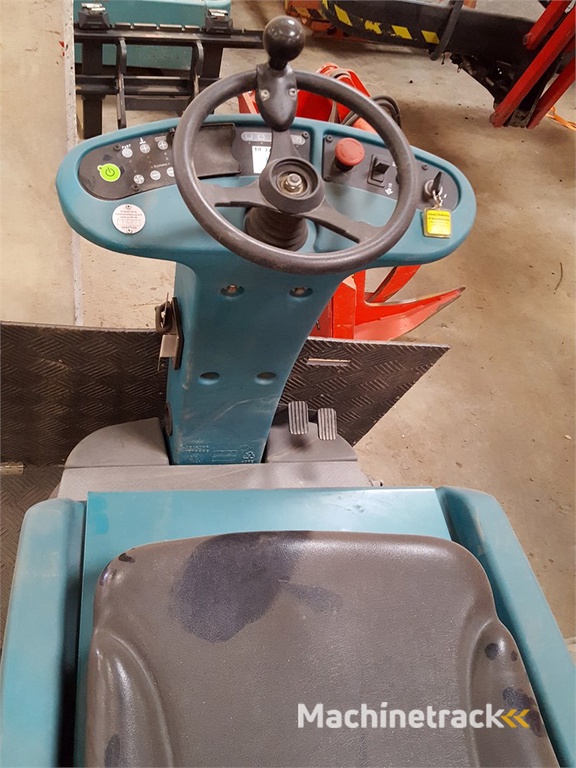 Tennant T7 - Electric