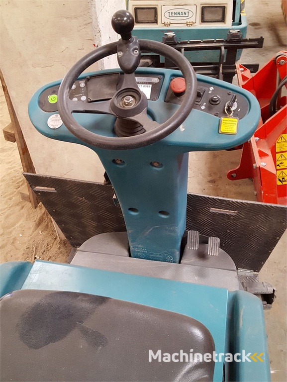 Tennant T7 - Electric