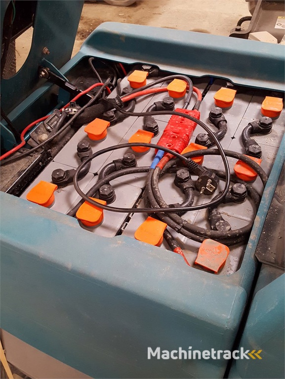 Tennant T7 - Electric