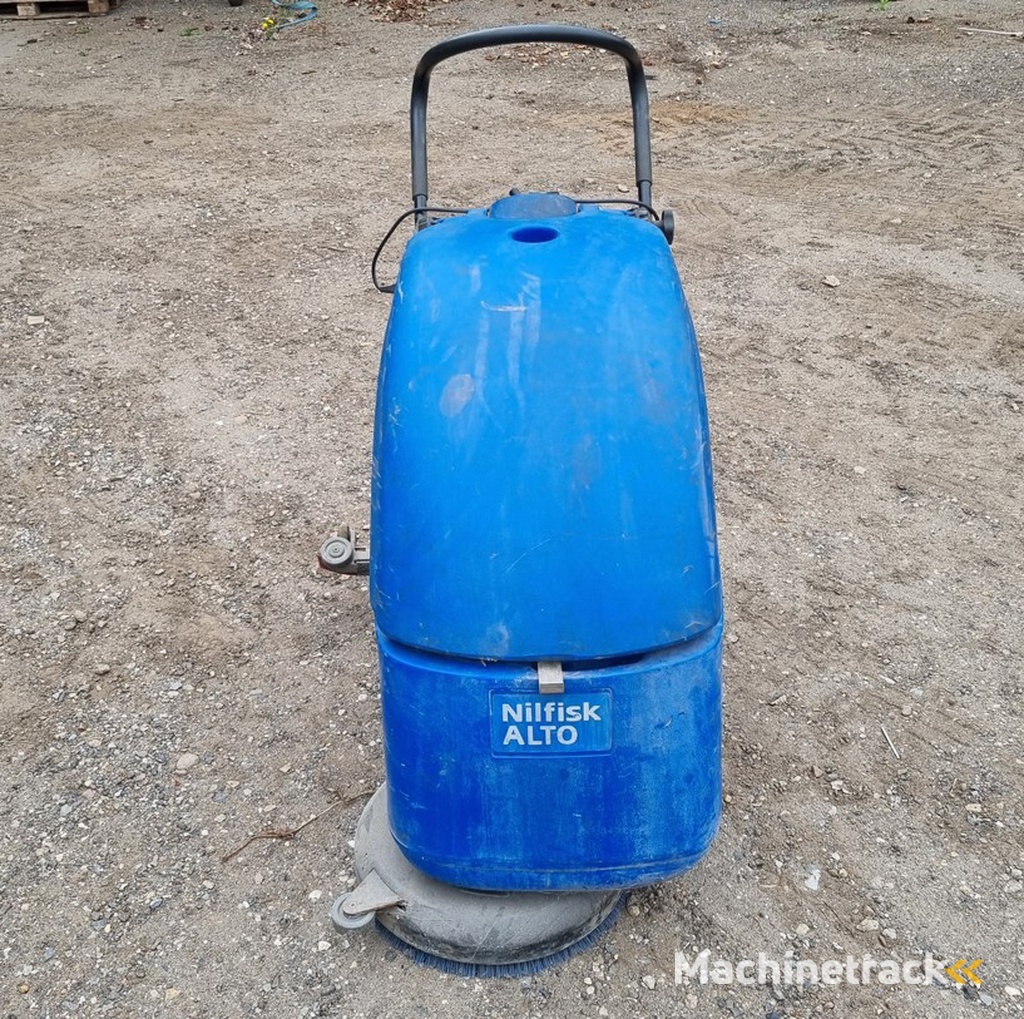 Nilfisk Alto Scrubtec 343 B