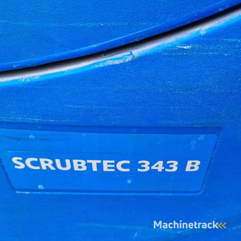 Nilfisk Alto Scrubtec 343 B